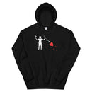 Blackbeard Pirate Flag Hoodie