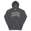 Charleston SC Collegiate Style Hoodie