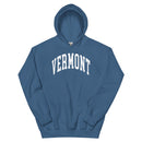 Vermont Collegiate Arch Hoodie