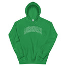 Adirondack Mountains Upstate NY Collegiate Hoodie