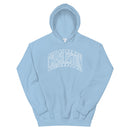 Charleston SC Collegiate Style Hoodie