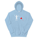 Blackbeard Pirate Flag Hoodie