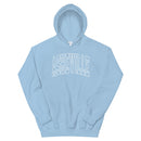 Asheville NC Collegiate Style Hoodie