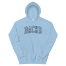 DACKS Adirondack Mountains Upstate NY Collegiate Hoodie