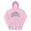 Greenville SC Collegiate Style Hoodie