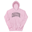 Charleston SC Collegiate Style Hoodie