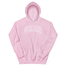 Outer Banks NC Collegiate Style Hoodie