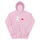 Blackbeard Pirate Flag Hoodie