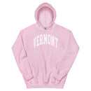 Vermont Collegiate Arch Hoodie