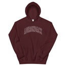 Adirondack Mountains Upstate NY Collegiate Hoodie