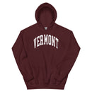Vermont Collegiate Arch Hoodie