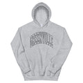 Greenville SC Collegiate Style Hoodie