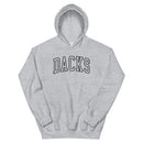DACKS Adirondack Mountains Upstate NY Collegiate Hoodie