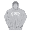 Vermont Collegiate Arch Hoodie