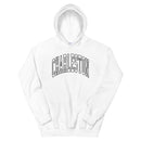 Charleston SC Collegiate Style Hoodie
