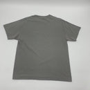 Gray Apple Employee T-shirt size L
