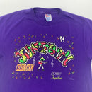 90s Juneteenth Celebration T-shirt Size L Made in USA