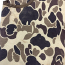 Vintage Black Sheep Duck Camo Hunting Vest Size L