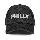 Philly Washed Out Dad Hat