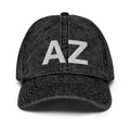 Arizona AZ Faded Dad Hat