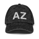 Arizona AZ Faded Dad Hat