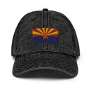 Arizona Flag Faded Dad Hat
