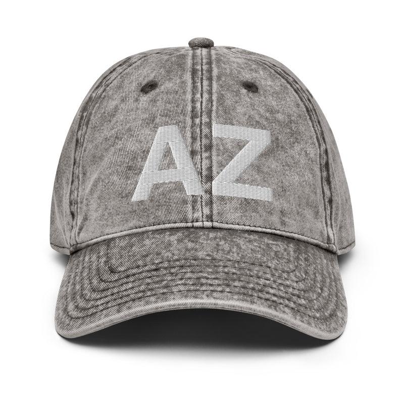 Arizona AZ Faded Dad Hat