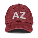 Arizona AZ Faded Dad Hat
