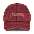 Gabagool Collegiate Faded Dad Hat