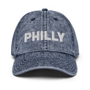 Philly Washed Out Dad Hat
