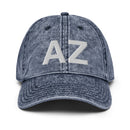 Arizona AZ Faded Dad Hat
