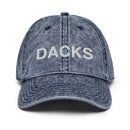DACKS Adirondack Mountains Upstate NY Faded Dad Hat