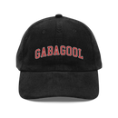 Gabagool Collegiate Arch Corduroy Hat