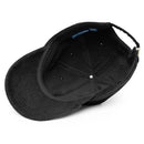 Denver Colorado Flag Corduroy Hat
