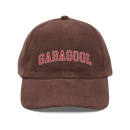 Gabagool Collegiate Arch Corduroy Hat