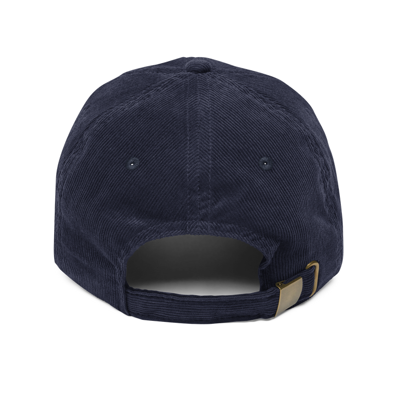 Gabagool Collegiate Arch Corduroy Hat