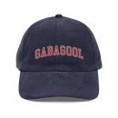 Gabagool Collegiate Arch Corduroy Hat