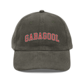 Gabagool Collegiate Arch Corduroy Hat
