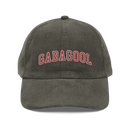 Gabagool Collegiate Arch Corduroy Hat