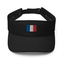 France Flag Visor