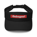 Gabagool Box Logo Visor
