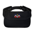 Denver Colorado Flag Visor
