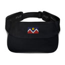 Denver Colorado Flag Visor