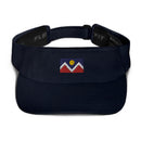 Denver Colorado Flag Visor