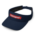 Gabagool Box Logo Visor