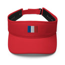 France Flag Visor