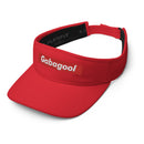 Gabagool Box Logo Visor