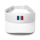 France Flag Visor