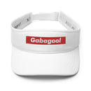 Gabagool Box Logo Visor