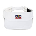 Denver Colorado Flag Visor